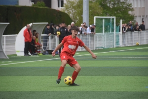 Foot, U18 : Espaly prive Monistrol d&#039;une nouvelle finale