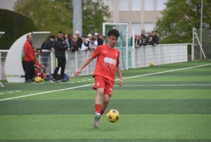 Foot, U18 : Espaly prive Monistrol d&#039;une nouvelle finale