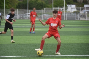 Foot, U18 : Espaly prive Monistrol d&#039;une nouvelle finale