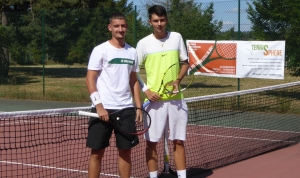 Tennis : un sacré coup de jeune au tournoi de Bas-en-Basset