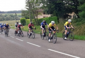 Cyclisme : le Vélo Club du Velay s&#039;est démultiplié ce week-end