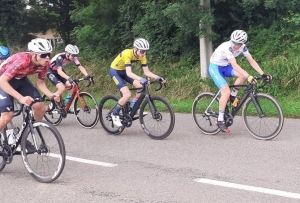 Cyclisme : le Vélo Club du Velay s&#039;est démultiplié ce week-end