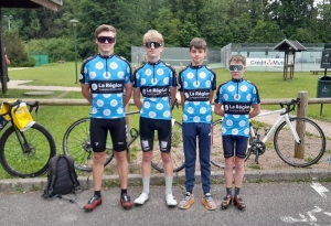 Cyclisme : le Vélo Club du Velay s&#039;est démultiplié ce week-end