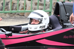 Yves Tholy améliore le record à la course de côte de Laussonne