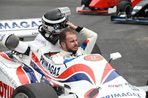 Yves Tholy améliore le record à la course de côte de Laussonne