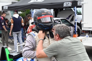 Yves Tholy améliore le record à la course de côte de Laussonne