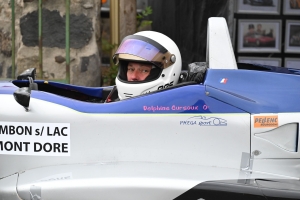 Yves Tholy améliore le record à la course de côte de Laussonne