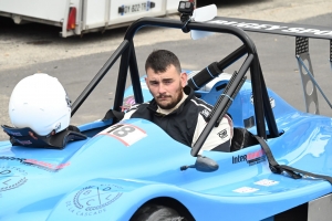 Yves Tholy améliore le record à la course de côte de Laussonne