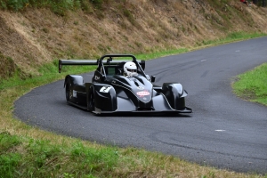 Yves Tholy améliore le record à la course de côte de Laussonne