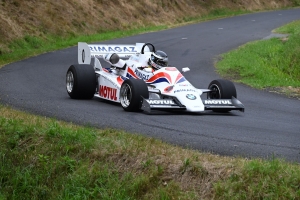 Yves Tholy améliore le record à la course de côte de Laussonne