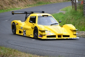 Yves Tholy améliore le record à la course de côte de Laussonne