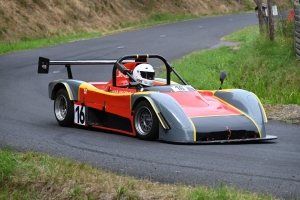 Yves Tholy améliore le record à la course de côte de Laussonne