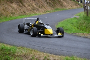 Yves Tholy améliore le record à la course de côte de Laussonne