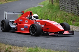 Yves Tholy améliore le record à la course de côte de Laussonne