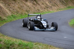 Yves Tholy améliore le record à la course de côte de Laussonne