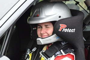 Yves Tholy améliore le record à la course de côte de Laussonne