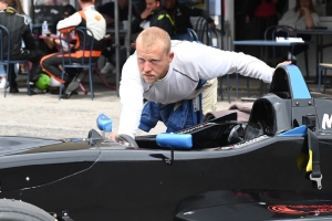 Yves Tholy améliore le record à la course de côte de Laussonne