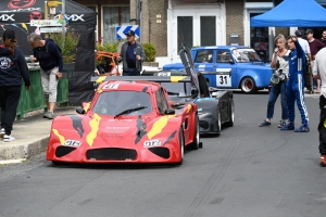 Yves Tholy améliore le record à la course de côte de Laussonne