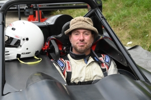 Yves Tholy améliore le record à la course de côte de Laussonne