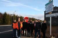 Araules : après le carrefour de Bigouroux, la traversée des &quot;Balayes&quot; va être sécurisée