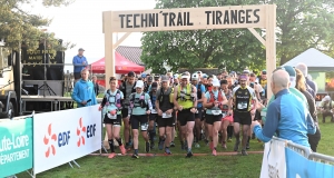 Près de 600 coureurs attendus le 26 mai au 22e Techni&#039;Trail Tiranges