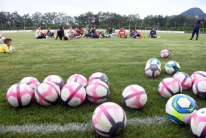 Yssingeaux : 38 joueurs pour le premier entraînement de Sucs et Lignon