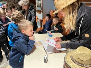 Séjour « autour du monde » pour les élèves de l’école Saint-Joseph de Dunières