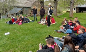 Séjour « autour du monde » pour les élèves de l’école Saint-Joseph de Dunières