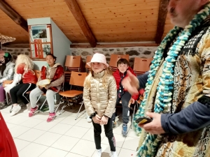 Séjour « autour du monde » pour les élèves de l’école Saint-Joseph de Dunières