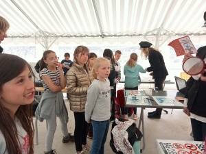 Séjour « autour du monde » pour les élèves de l’école Saint-Joseph de Dunières