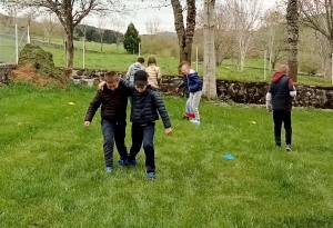 Séjour « autour du monde » pour les élèves de l’école Saint-Joseph de Dunières