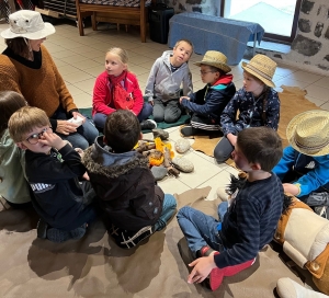 Séjour « autour du monde » pour les élèves de l’école Saint-Joseph de Dunières