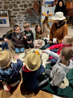 Séjour « autour du monde » pour les élèves de l’école Saint-Joseph de Dunières