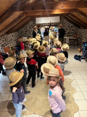 Séjour « autour du monde » pour les élèves de l’école Saint-Joseph de Dunières