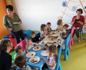 Le Relais Petite Enfance des Sucs a 20 ans