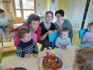 Le Relais Petite Enfance des Sucs a 20 ans