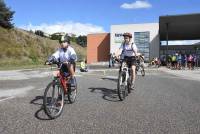 Monistrol-sur-Loire : le run and bike dédié à Emma