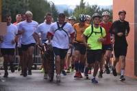 Monistrol-sur-Loire : le run and bike dédié à Emma