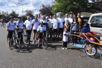 Monistrol-sur-Loire : le run and bike dédié à Emma