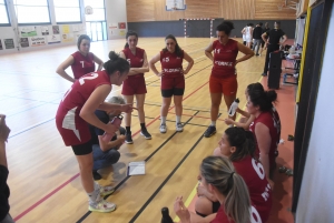 Basket, R2 : Dunières passe le premier tour des play-offs