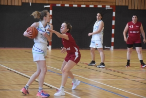 Basket, R2 : Dunières passe le premier tour des play-offs