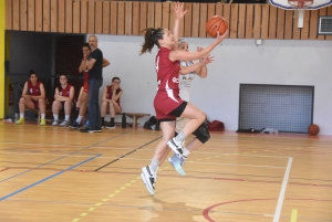 Basket, R2 : Dunières passe le premier tour des play-offs