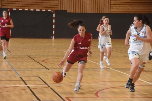 Basket, R2 : Dunières passe le premier tour des play-offs