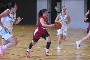 Basket, R2 : Dunières passe le premier tour des play-offs