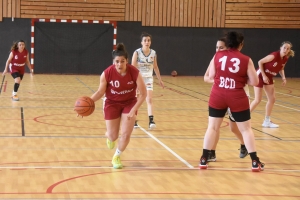 Basket, R2 : Dunières passe le premier tour des play-offs