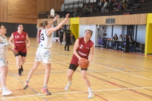 Basket, R2 : Dunières passe le premier tour des play-offs