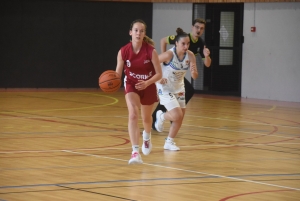 Basket, R2 : Dunières passe le premier tour des play-offs