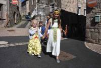 Dunières : un carnaval d&#039;été inspiré par la Coupe du monde de foot