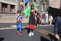 Dunières : un carnaval d&#039;été inspiré par la Coupe du monde de foot