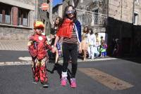 Dunières : un carnaval d&#039;été inspiré par la Coupe du monde de foot